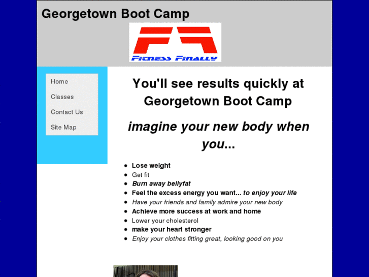 www.georgetownbootcamp.net
