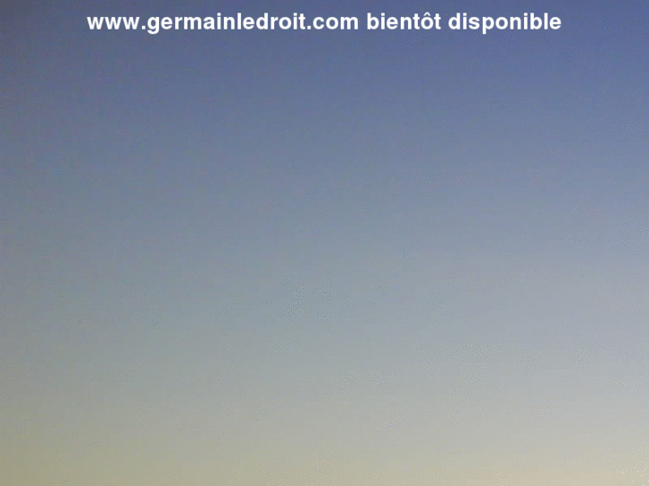 www.germainledroit.com