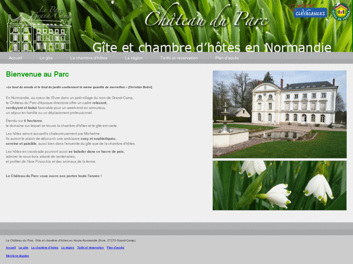 www.giteleparc.com