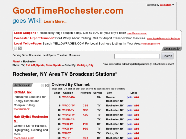 www.goodtimerochester.com