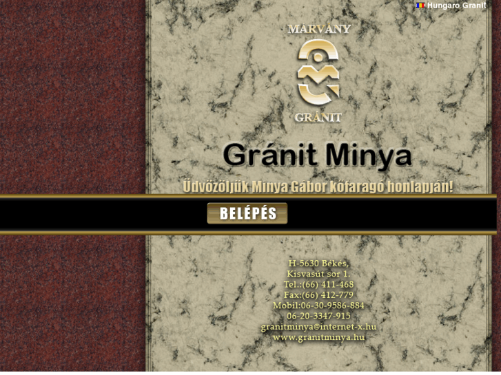 www.granit-minya.hu