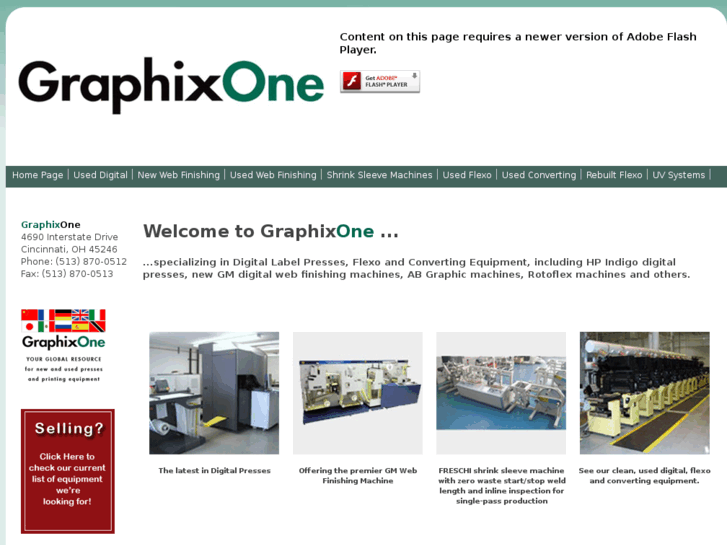 www.graphix-one.com