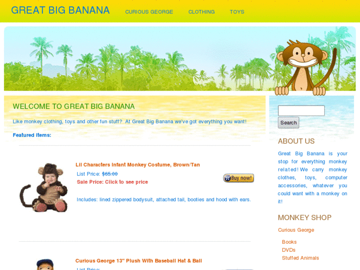 www.greatbigbanana.com