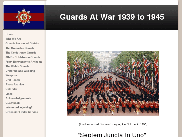www.guardsatwar39-45.com