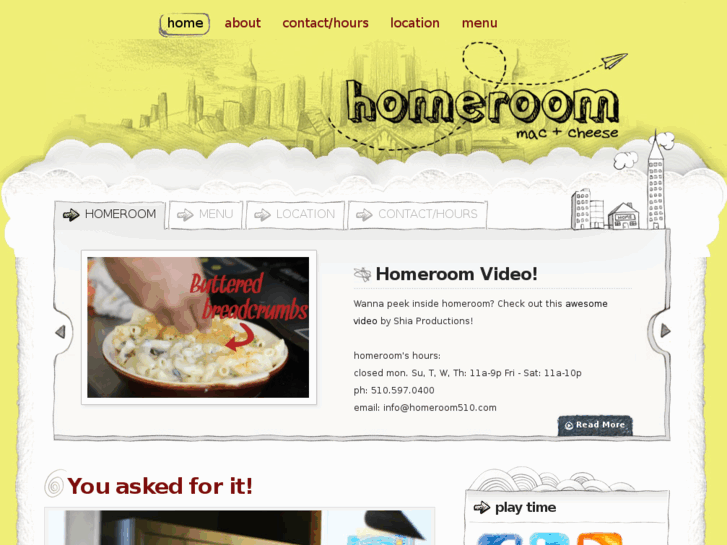 www.homeroom510.com