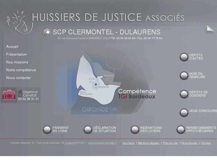 www.huissiers-gironde.com