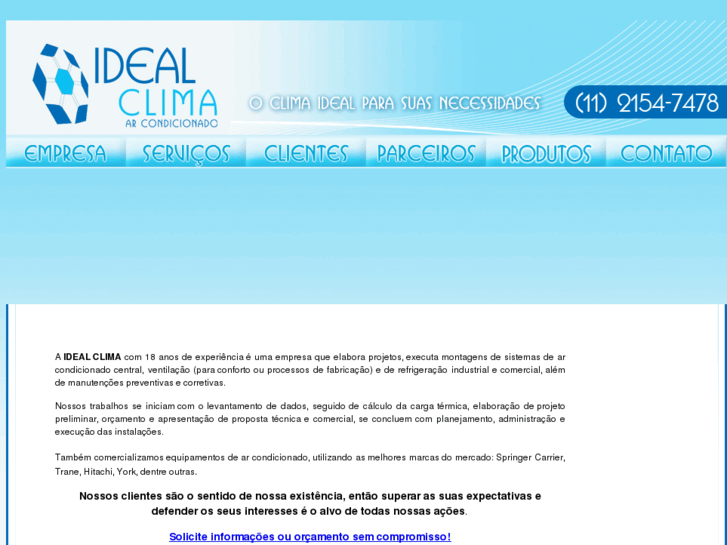 www.idealclima.com.br