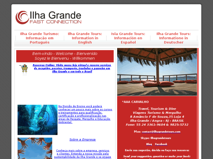 www.ilhagrandetours.com