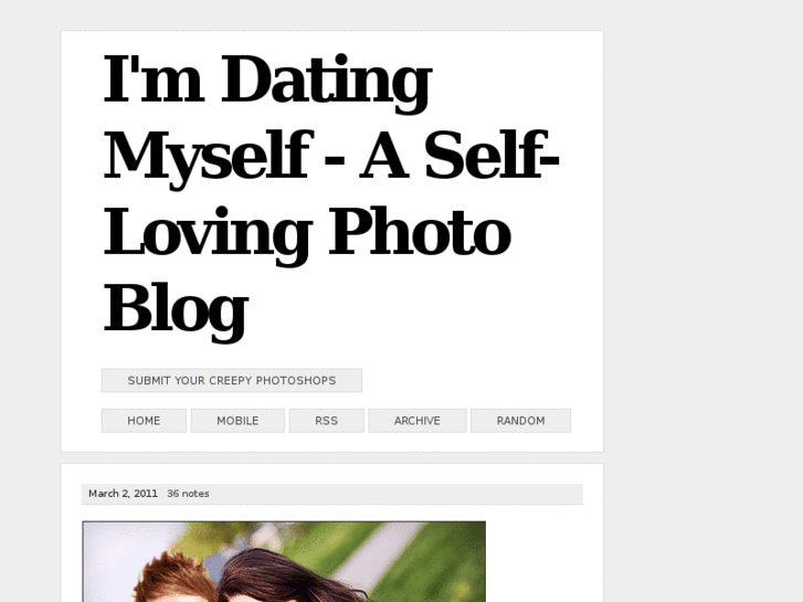 www.imdatingmyself.com