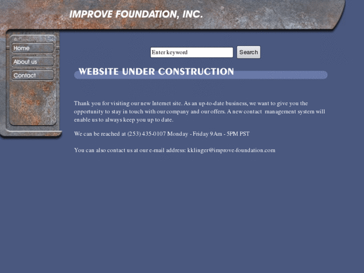 www.improve-foundation.com