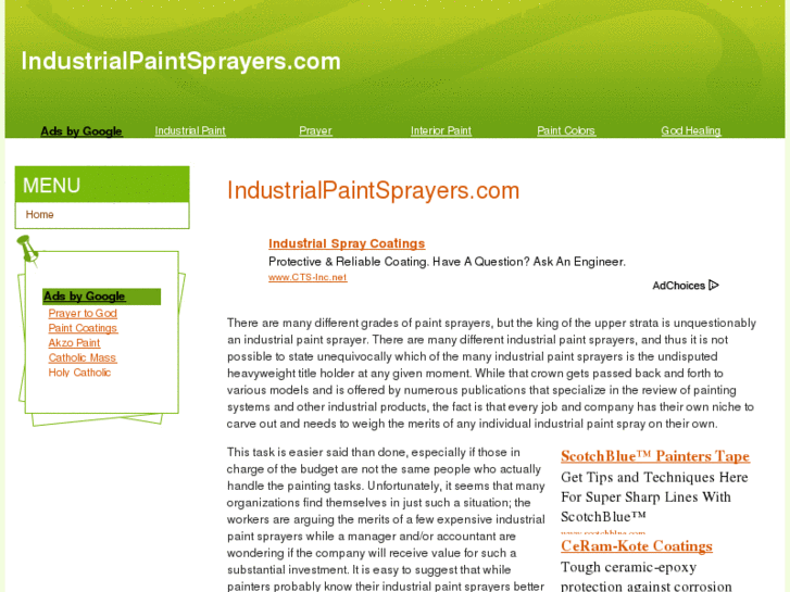 www.industrialpaintsprayers.com