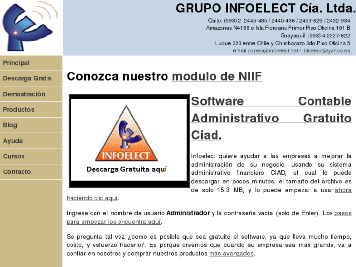 www.infoelect.net