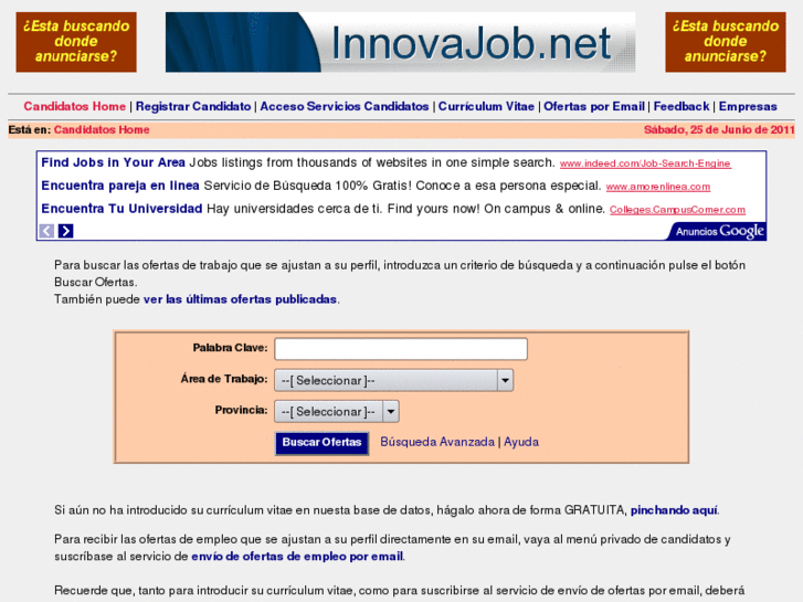 www.innovajob.net