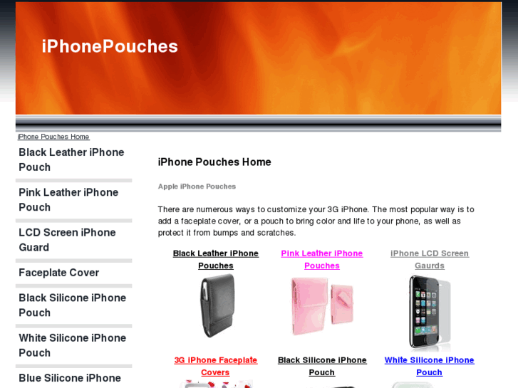 www.iphonepouches.com