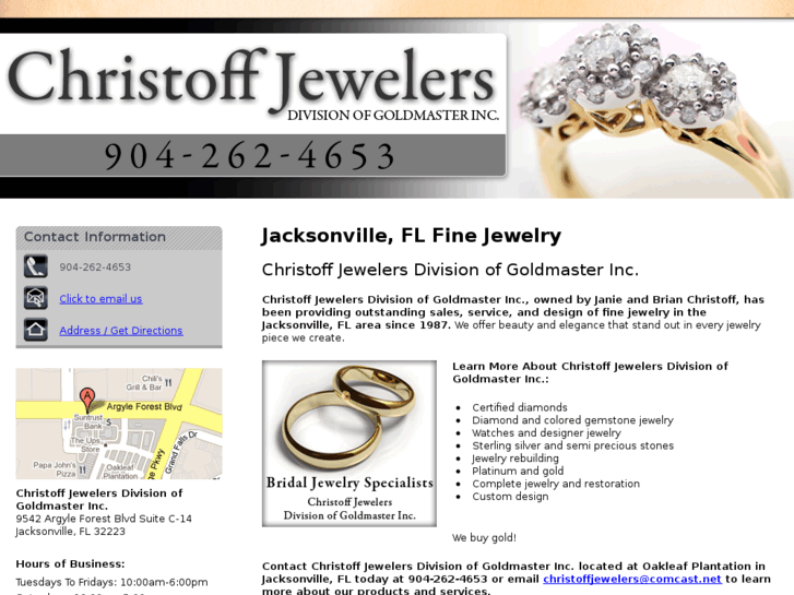 www.jacksonvillejewelry.net