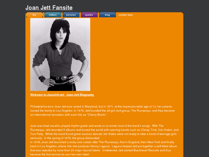 www.joanjett.net