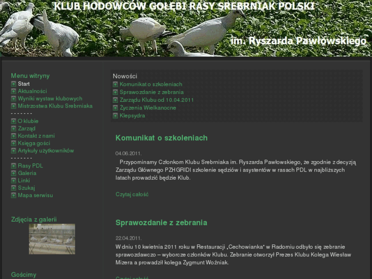 www.klub-srebrniaka.pl