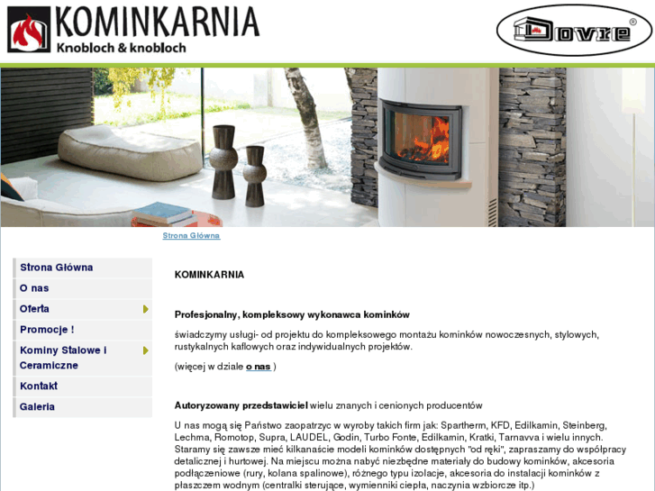 www.kominkarnia.pl