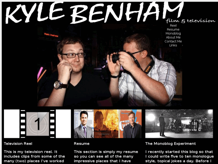 www.kylebenham.com