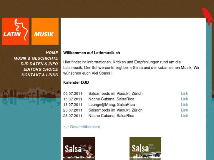 www.latinmusik.ch