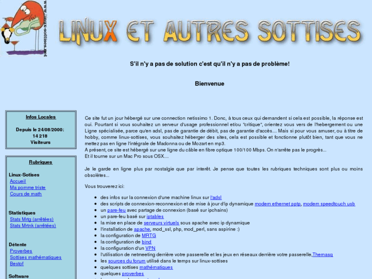 www.linux-sottises.net