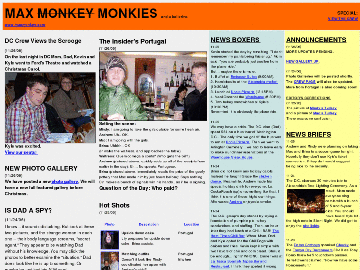 www.maxmonkey.com