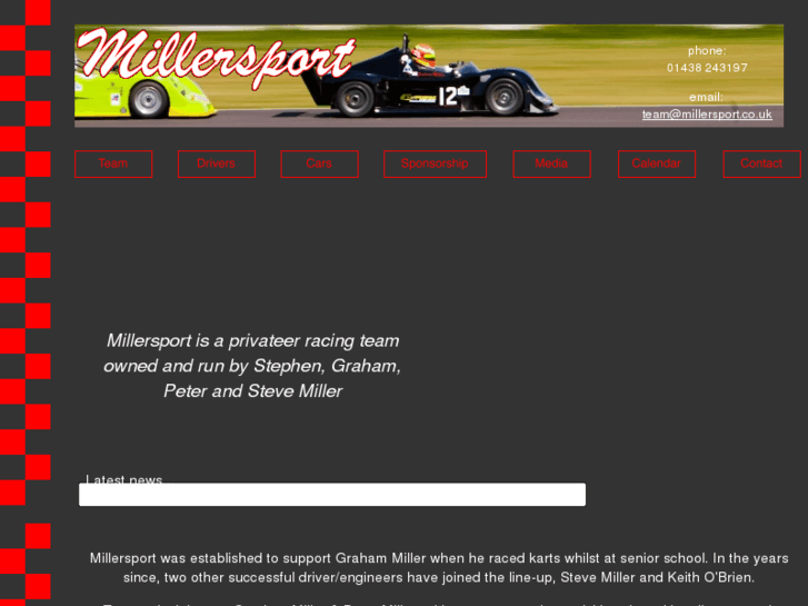 www.millersport.co.uk