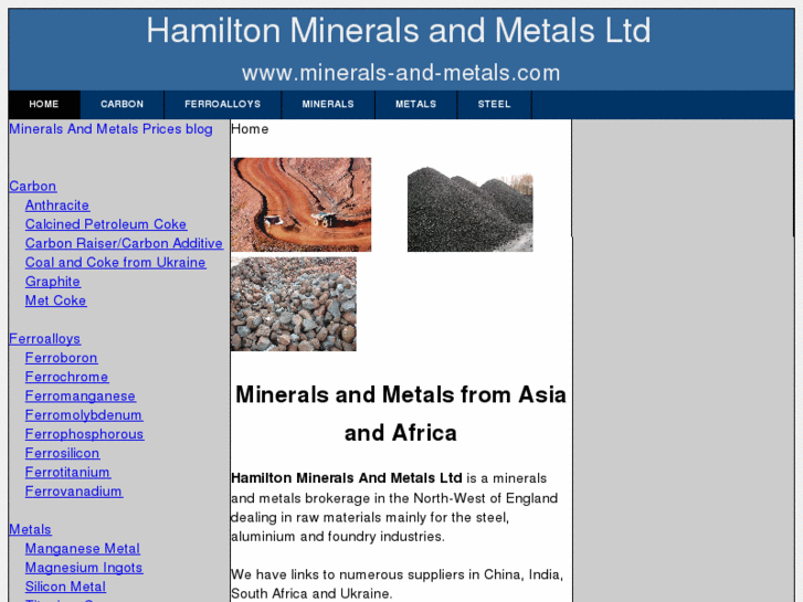 www.minerals-and-metals.com