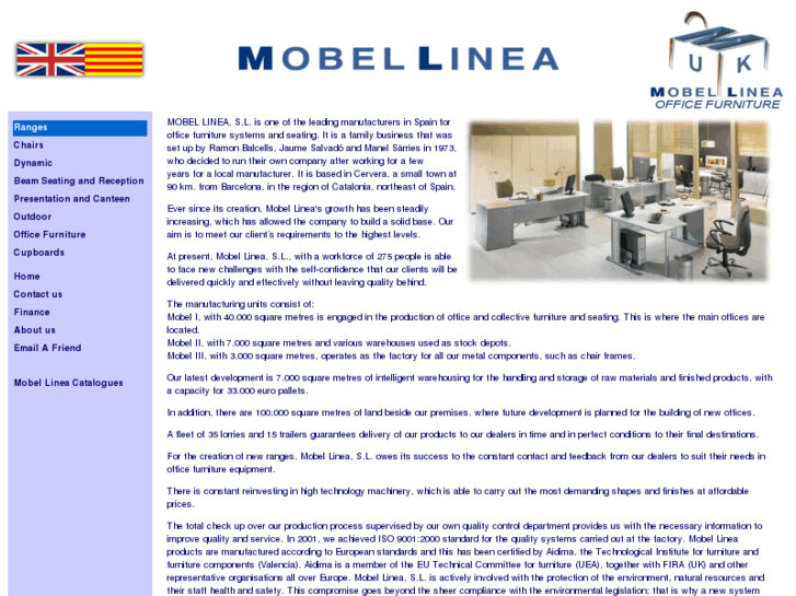 www.mobellinea.co.uk