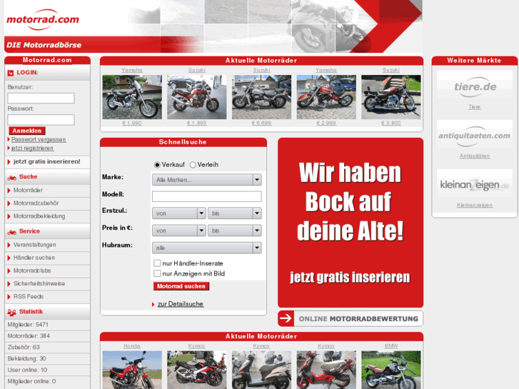 www.motorrad.com