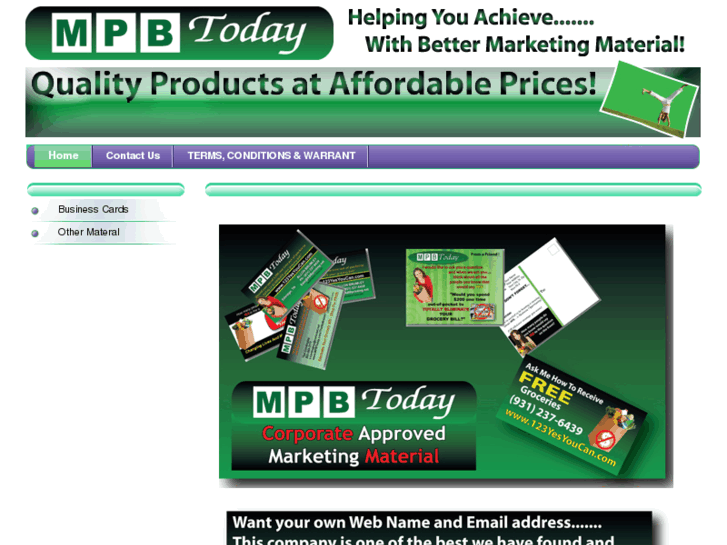 www.mpbprinting.net