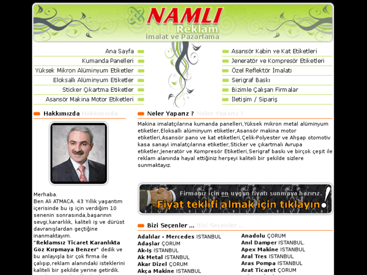 www.namlireklam.com