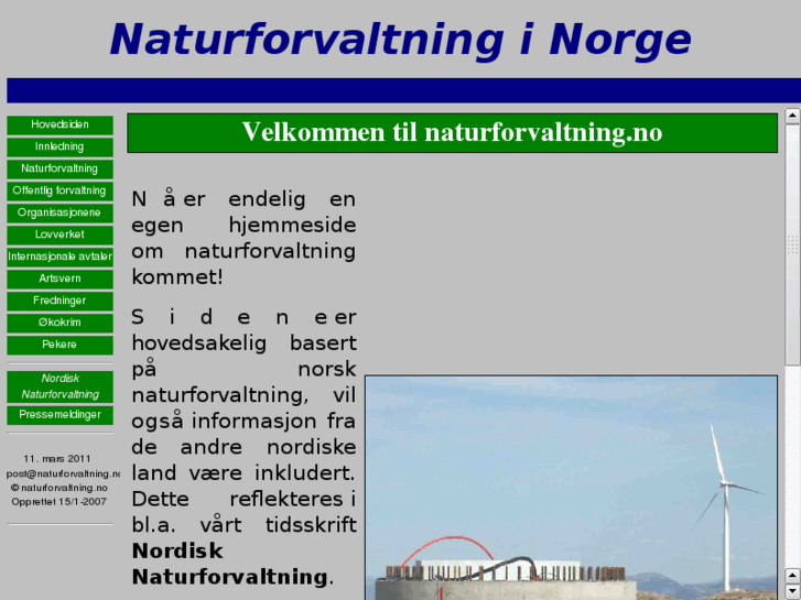 www.naturforvaltning.no