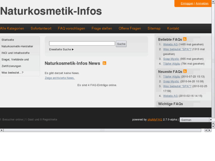 www.naturkosmetik.info