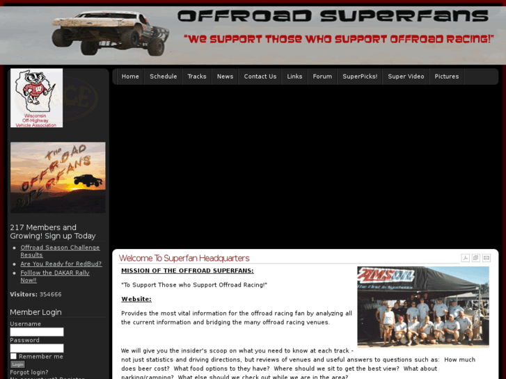 www.offroadsuperfans.com