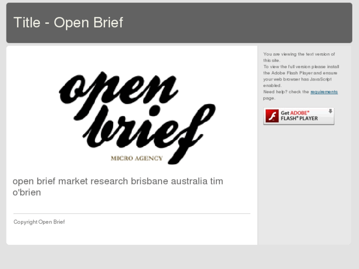 www.open-brief.com