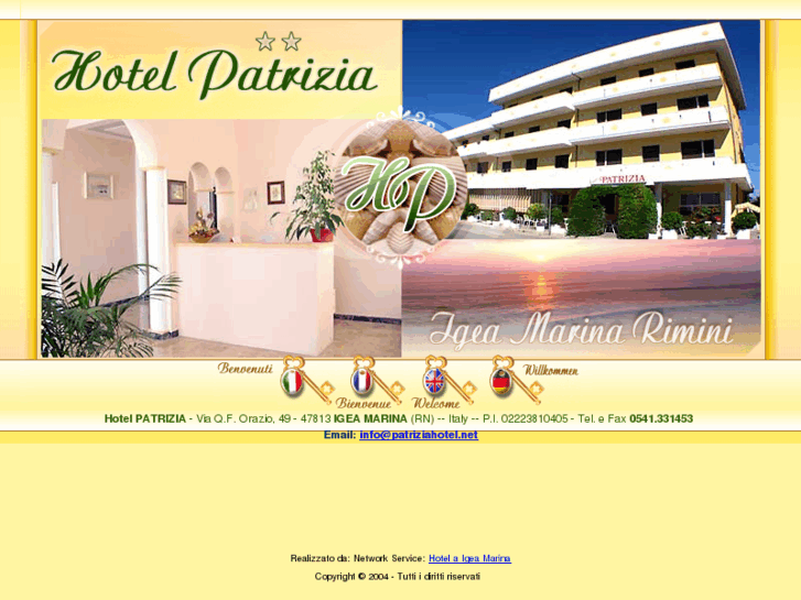 www.patriziahotel.net