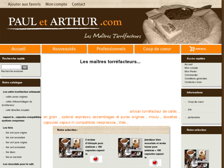 www.paul-et-arthur.com