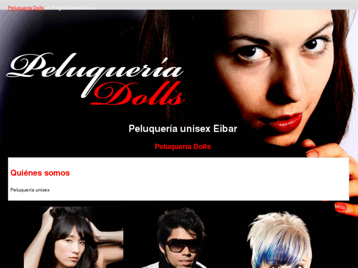 www.peluqueriadolls.com