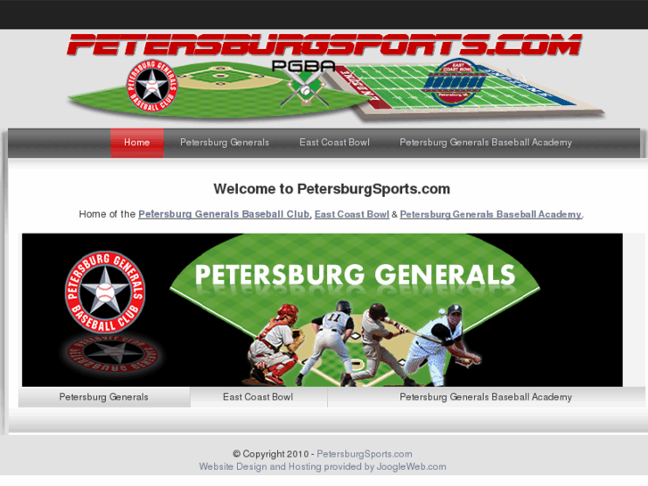 www.petersburgsports.com