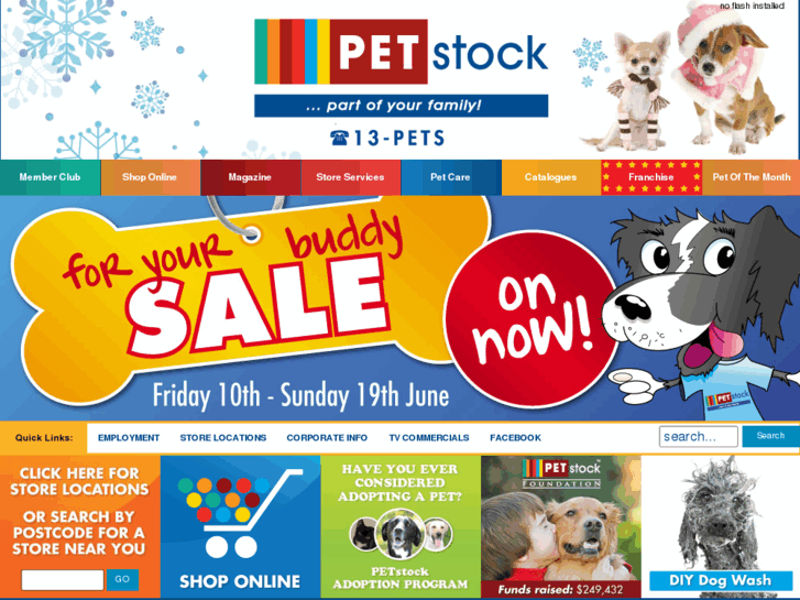 www.petstock.com.au