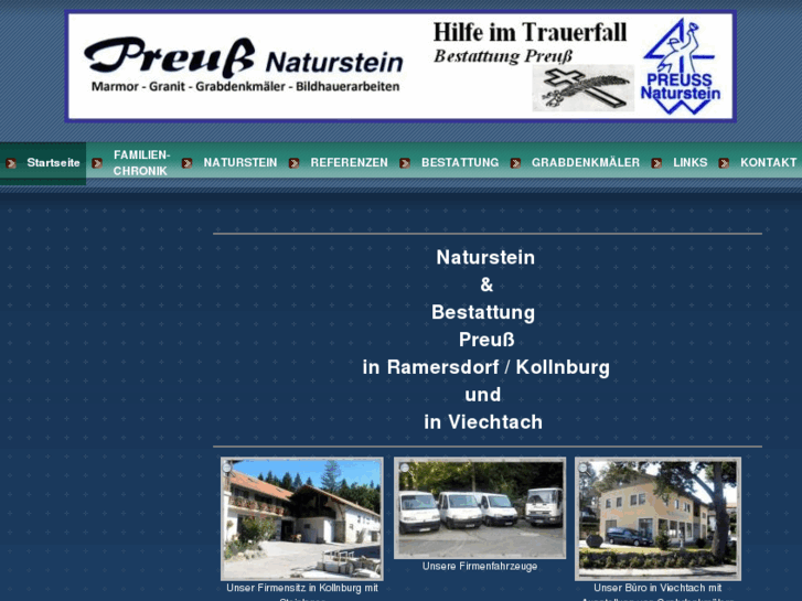 www.preuss-naturstein-bestattung.de