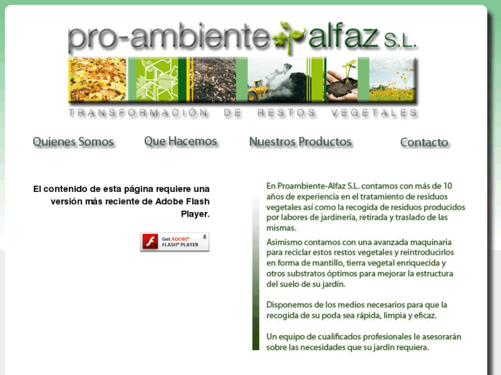 www.proambientealfaz.com