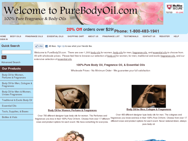 www.purebodyoil.com