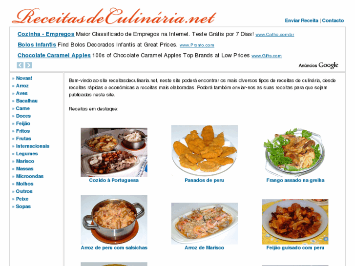 www.receitasdeculinaria.net