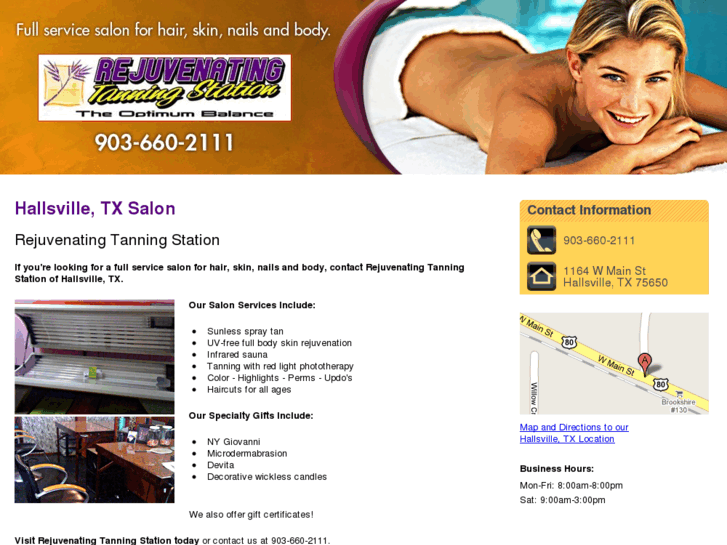 www.rejuvtanning.com