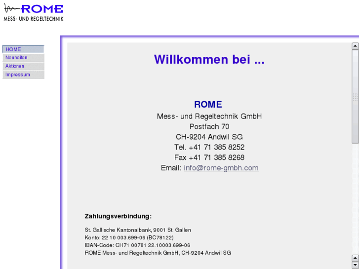 www.rome-gmbh.com