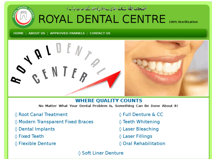 www.royaldentalcentrepak.com