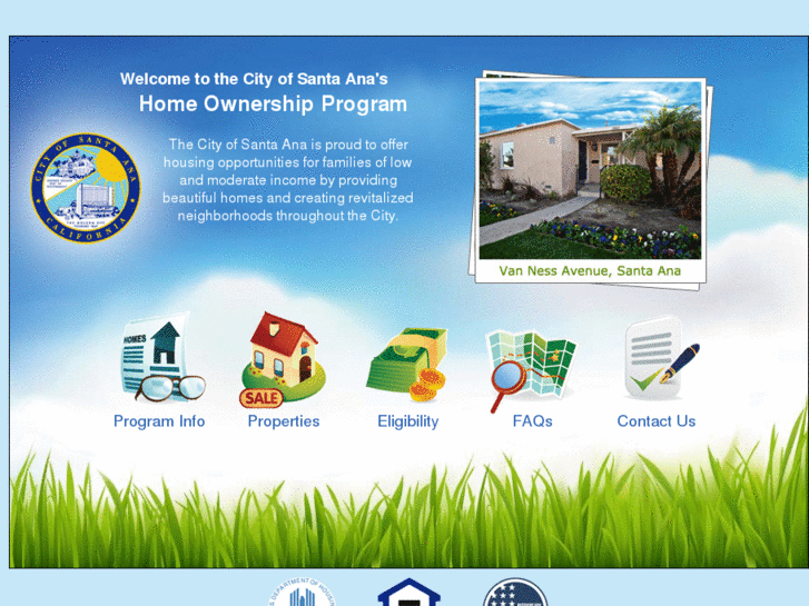 www.santaanahomeownership.com