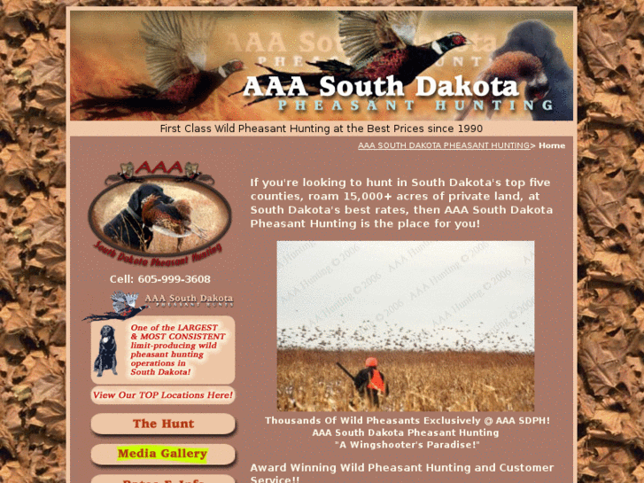 www.sdpheasanthunting.com